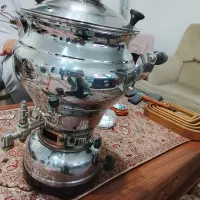 سماور گازی  حسنوی|سماور، چای‌ساز، قهوه‌ساز|تهران, هاشمی|دیوار
