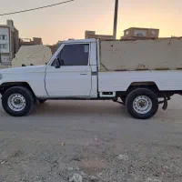 تویوتا ۳ اف اماده