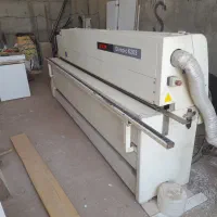 دستگاه لبه چسبان ایتالیایی|ماشینآلات صنعتی|بندرلنگه, |دیوار