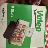 رله دوبل و واشر پمپ بنزین ۴۰۵|قطعات یدکی و لوازم جانبی|خاوران, |دیوار