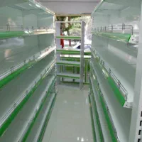 قفسه هایپری پایه تی|فروشگاه و مغازه|سمنان, |دیوار