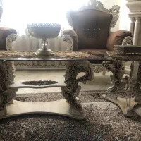 میز جلو مبلی و عسلی نو