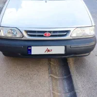 پراید ۸۷دوگانه سوز