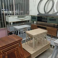 فروش انواع میز تلویزیون.جاکفشی.جلومبلی
