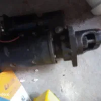 چرخ بلدوزر D7واستارت ودینام دی ۷وفیلتر گیربکس|خودرو سنگین|گرگان, |دیوار