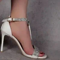 کفش مجلسی پاشنه بلند تنگ مجلسی