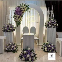 اجاره میز و صندلی و تجهیزات تولد و نامزدی