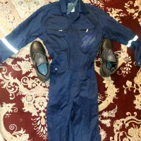 کفش ایمنی پاتن مدل گلکسی سایز ۴۲و۴۱ولباس کار مدیوم|کیف، کفش، کمربند|لامرد, |دیوار