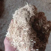 کاه نرم و ریز