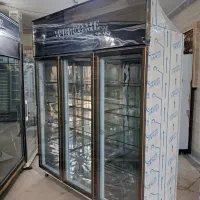 یخچال ۳در تمام استیل اکبند|فروشگاه و مغازه|نسیمشهر, |دیوار