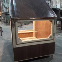 *(قفس کلبه ای)*|لوازم جانبی حیوانات|قم, نیروگاه|دیوار