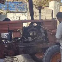 تراکتور رومانی مدل 58