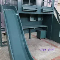 تخت کودک و نوجوان|تخت و سرویس خواب|تهران, قلهک|دیوار