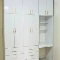 کمد دیواری کد ۲۱|جاکفشی، کمد، دراور|قم, شهر قائم|دیوار