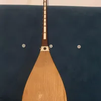 کارگاه دوتار سازی احمد صحرایی