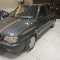 پراید ۱۱۱ مدل ۹۵