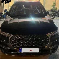 دنا مشکی مدل 96 تیپ 2 فول ،استثنایی