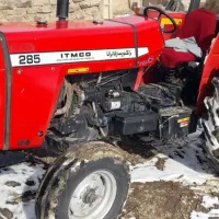 تراکتورفرگوسن ۲۸۵ مدل،۱۳۹۱