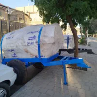 سمپاش پشت تراکتوری