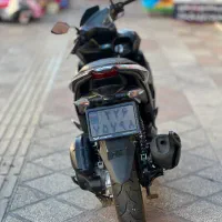 یاماها آیروکس ۴۰۱|موتورسیکلت|اندیشه, اندیشه فاز ۱|دیوار