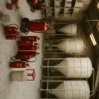 مرکز شارژ و سرویس تخصصی،فروش وخرید کپسول آتش نشانی|ابزارآلات|تهران, شهرک ولیعصر جنوبی|دیوار