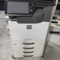 کپی رنگی شارپ N3110|پرینتر، اسکنر، کپی، فکس|تبریز, |دیوار