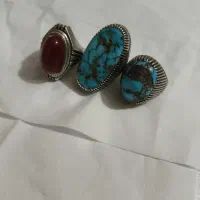 انگشتر نقره