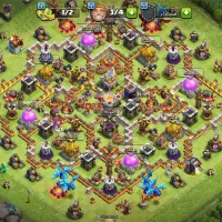 کلش آف کلنز