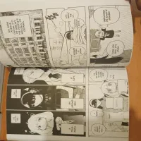 مانگا Manga فروش مانگاهای نو انگلیسی(اورجینال)|کتاب و مجله|جم, |دیوار