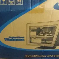 مانیتور و گوشی سامسونگ