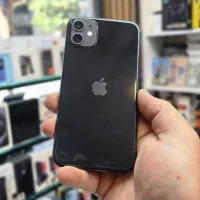 گوشی اپل Iphone 11 با حافظه ۱۲۸ باتری ۱۰۰ پک اصلی|موبایل|زنجان, |دیوار