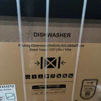 ظرفشویی ۱۴ نفره اسنوا نو نو
