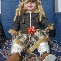 عروسک|اسباب‌‌بازی|پردیس, فاز ۳|دیوار