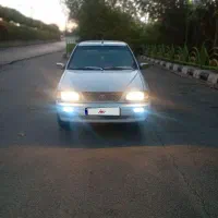 پراید141 سفید