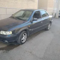 سمندLXسفارشی مدل87
