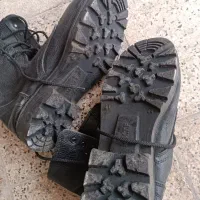 پوتین سربازی سایز ۴۴|کیف، کفش، کمربند|بجنورد, |دیوار