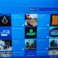 ps4|کنسول، بازی ویدئویی و آنلاین|مشهد, جانباز|دیوار