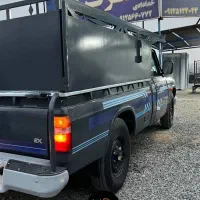 باربری نیسان درون شهری
