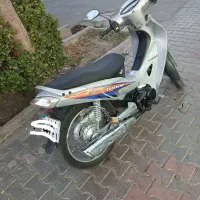 موتور ویو ژاپن مدل۸۶ سالم