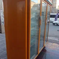 یخچال3درب فریدونی سالم به شرط موتور فابریک|فروشگاه و مغازه|تهران, دریاچه شهدای خلیج فارس|دیوار