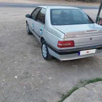 پژو 405 SLX مدل ۱۳۸۹ فوق‌العاده سالم درشهر زیوه|خودرو سواری و وانت|پارس‌آباد, |دیوار