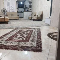 طبقه اول با پارکینگ و انباری