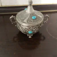 سرویس چایخوری سیلور|ظروف سرو و پذیرایی|کرج, کوی کارمندان جنوبی|دیوار
