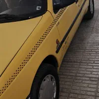 تاکسی پژو405 گردشی مدل 90
