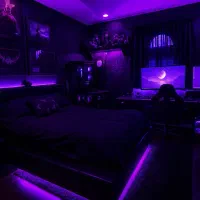 نورپردازی و دیزاین مدرن|ریسه و چراغ تزئینی|کرج, عظیمیه|دیوار