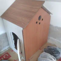 لانه سگ  ساخت سفارشی (سگ پامر)