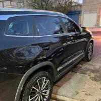 تیگو هشت پرومکس ie هیبرید مدل ۱۴۰۳|خودرو سواری و وانت|تبریز, |دیوار