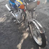 موتور سیکلت هوندا نامی|موتورسیکلت|تهران, المهدی|دیوار