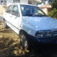 پراید 92 دوگانه فابریک کارخانه