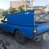 نیسان وانت مدل ۷۴|خودرو سواری و وانت|بهشهر, |دیوار